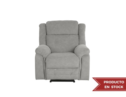 SILLÓN RECLINABLE ELÉCTRICO MOD....