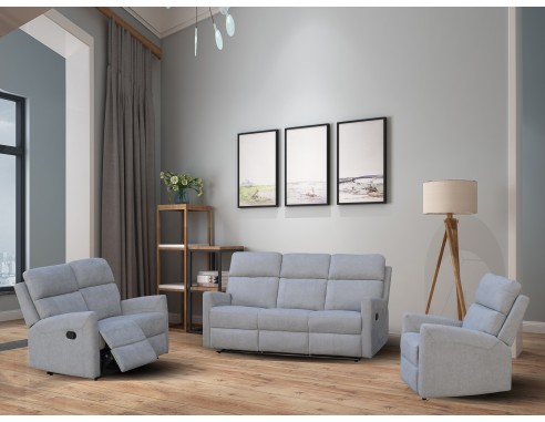 SILLÓN RELAX CON TIRADOR MOD. MERCATO...