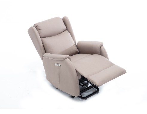 SILLÓN POWER LIFT MOD. LEFER SOFASS®...