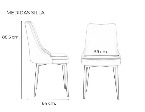 PACK 2X SILLONES MOD. LION SOFASS® EN...