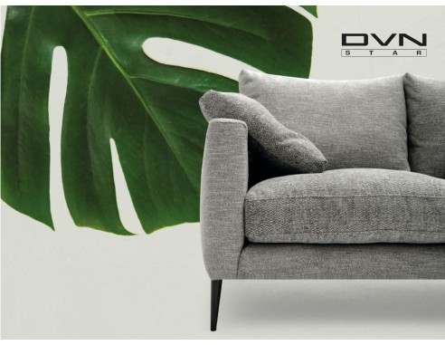 Pack sofas Divani Chocolate