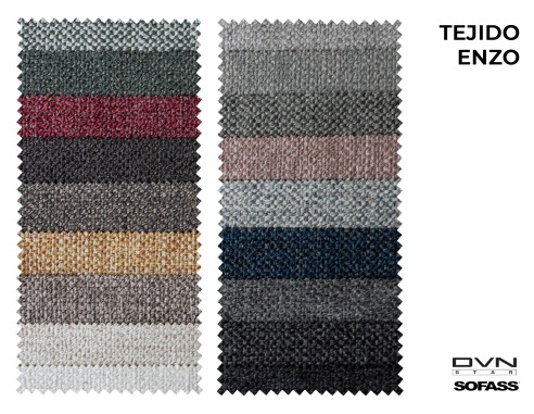 CHAISELONGUE FENDY DIVANI 279 x 175...