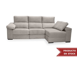 CHAISELONGUE MOD. CREME...