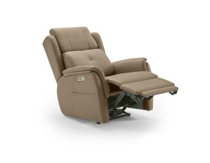 Sillón relax con dos...