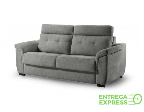 Sofá cama estilo italiano entrega...