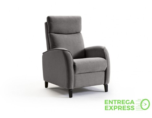 Sillón relax manual entrega express...