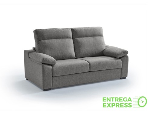 Sofá cama estilo italiano entrega...