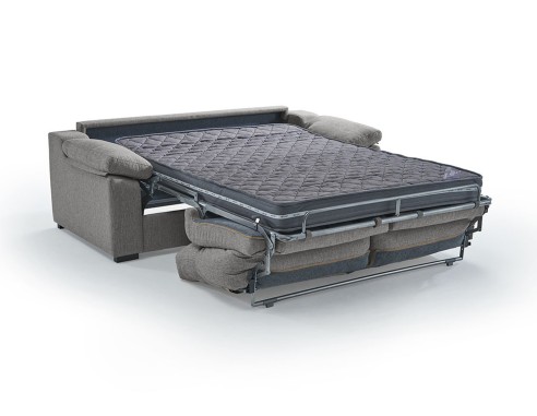 Sofá cama estilo italiano entrega...