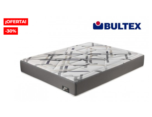 COLCHON NEO BULTEX ZOMM + SOMIER DE...