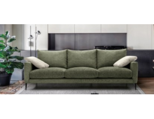 SOFA 240 CHOCOLATE DIVANI 3...