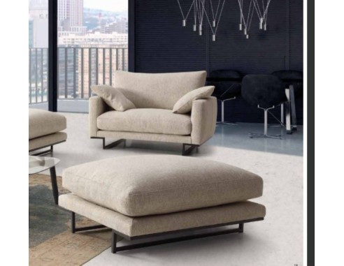 SOFA 240 CHOCOLATE DIVANI 3 ASIENTOS...