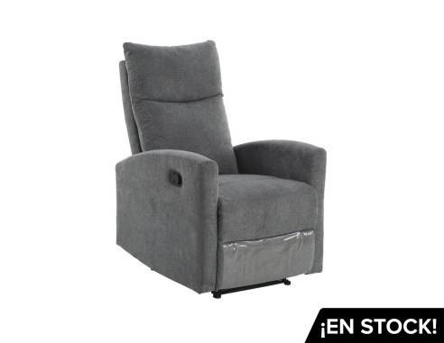 SILLÓN RELAX MANUAL MOD. BLUE SOFASS®...