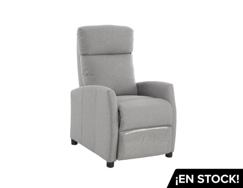 SILLÓN RELAX MANUAL MOD. NUBE SOFASS®...