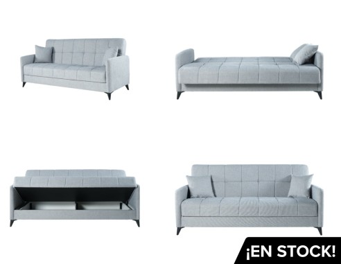 SOFA CAMA CLIC CLAC MOD. SANTI...