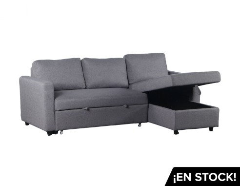 SOFA CHAISELONGUE CAMA REVERSIBLE...
