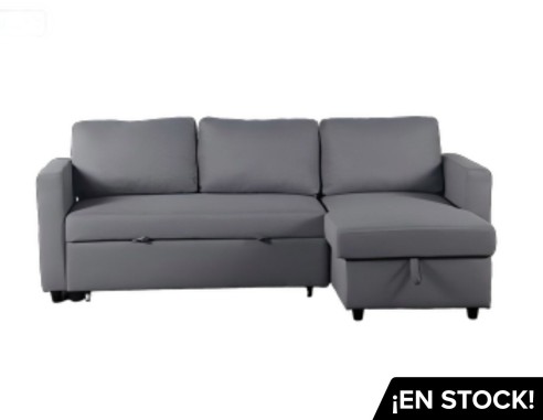 SOFA CHAISELONGUE CAMA REVERSIBLE...
