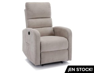 SILLÓN RELAX ELÉCTRICO...