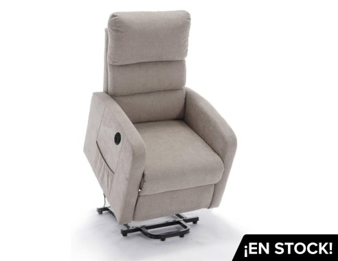 SILLÓN RELAX ELÉCTRICO  MOD. LOTUS...