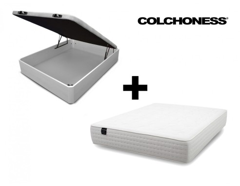 PACK CANAPÉ ABATIBLE MOD. DOCK +...