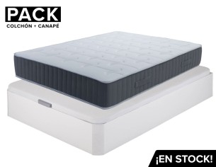 PACK CANAPÉ ABATIBLE MOD....