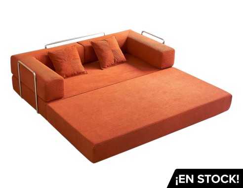 SOFÁ CAMA CONVERSIBLE AGNES SOFASS®...