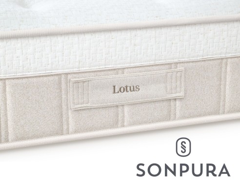 Colchón Sonpura LOTUS