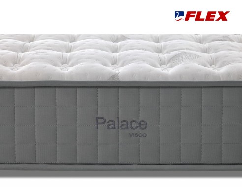 COLCHÓN FLEX PALACE VISCO