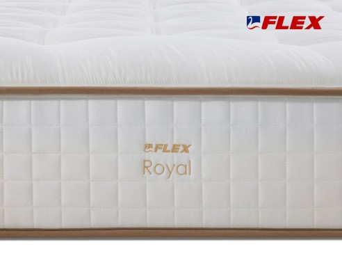 COLCHÓN FLEX ROYAL