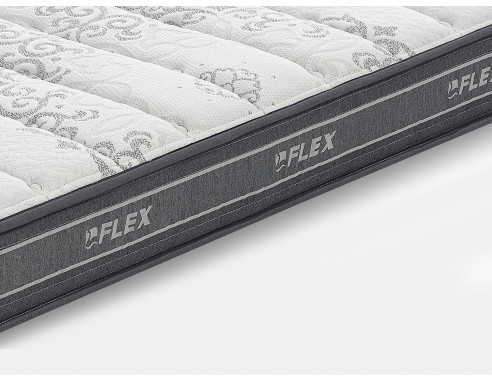 COLCHÓN FLEX NUBE JUNIOR VISCO A
