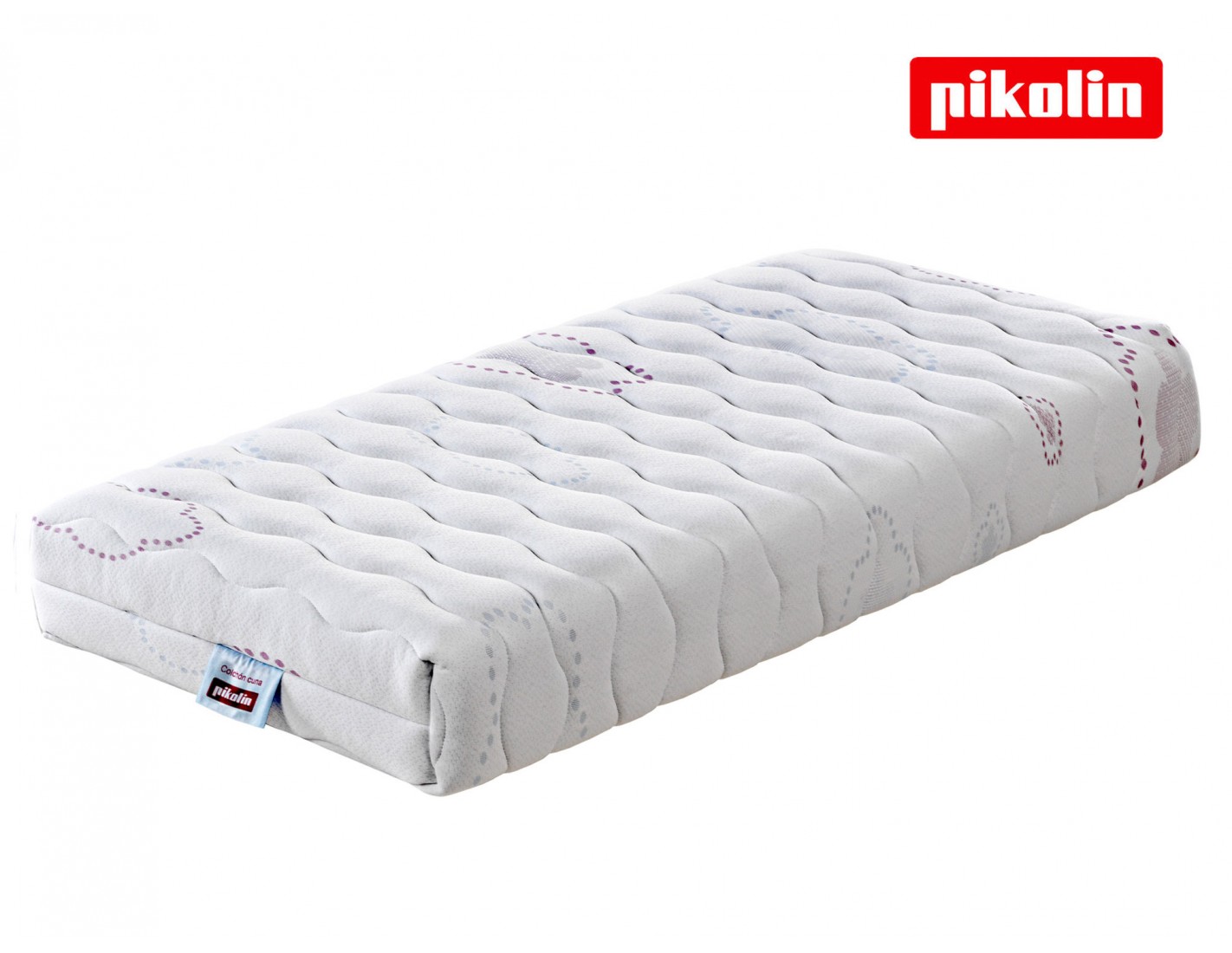 Colchón de cuna para bebé Pikolin Nube CP06266. Colchones Pikolin de cuna  online en oferta.