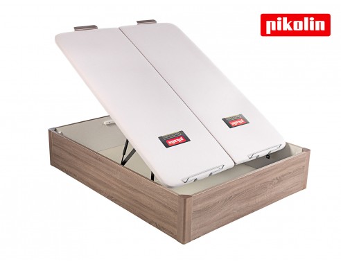 Canapé Design tapa doble Pikolin AP11822. Canapés de madera online.