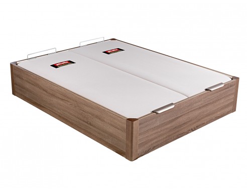 Canapé Design tapa doble Pikolin AP11822. Canapés de madera online.