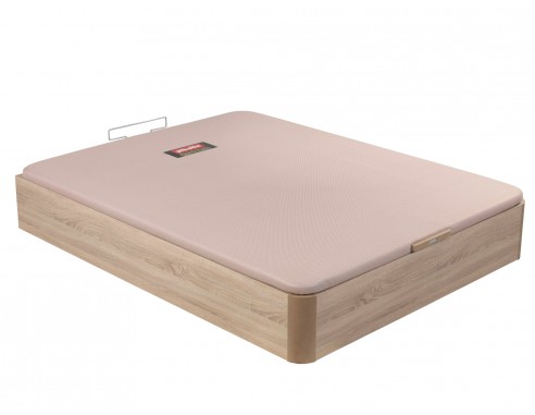 CANAPÉ ABATIBLE DE MADERA NATURBOX...