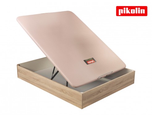 CANAPÉ ABATIBLE DE MADERA NATURBOX...