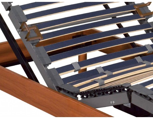 SOMIER ARTICULADO ELÉCTRICO DE MADERA...