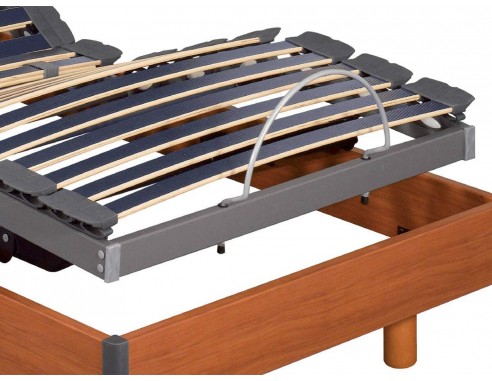 SOMIER ARTICULADO ELÉCTRICO DE MADERA...