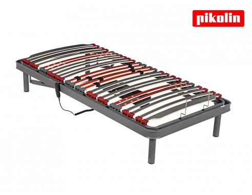 SOMIER ARTICULADO ELÉCTRICO METÁLICO...