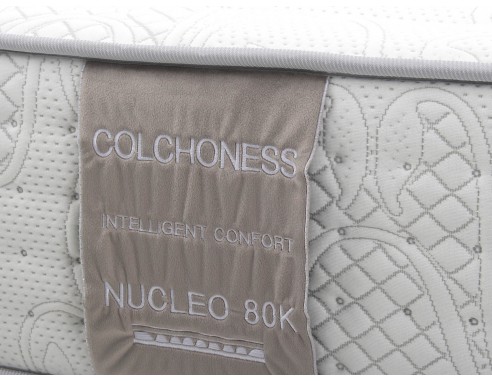 COLCHÓN DE VISCOELÁSTICA D55 BAMBINO...