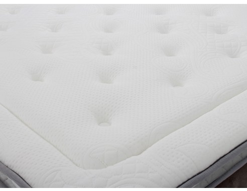 COLCHÓN HR CON TOPPER MODELO LQ250...