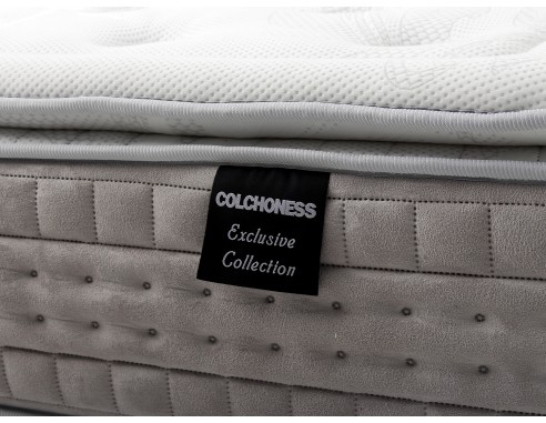COLCHÓN DE MUELLES ENSACADOS CON... COLCHÓN DE MUELLES ENSACADOS CON...