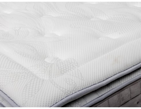 COLCHÓN DE MUELLES ENSACADOS CON... COLCHÓN DE MUELLES ENSACADOS CON...