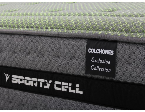 COLCHÓN DEPORTIVO MODELO SPORTY...