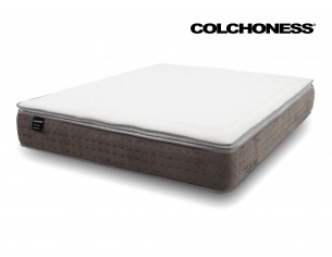COLCHÓN HR CON TOPPER...