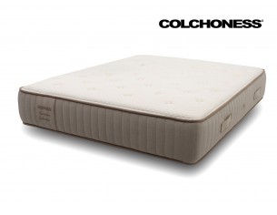 COLCHÓN DE LÁTEX Y MUELLES...