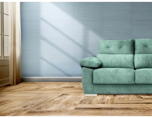 CONJUNTO SOFÁS 3 + 2 PLAZAS...