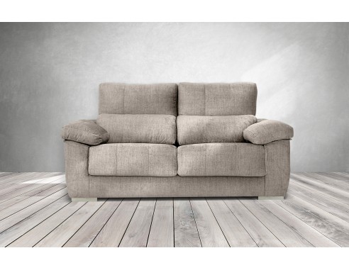SOFÁ 2 Ó 3 PLAZAS MODELO TERRÓN SOFASS®