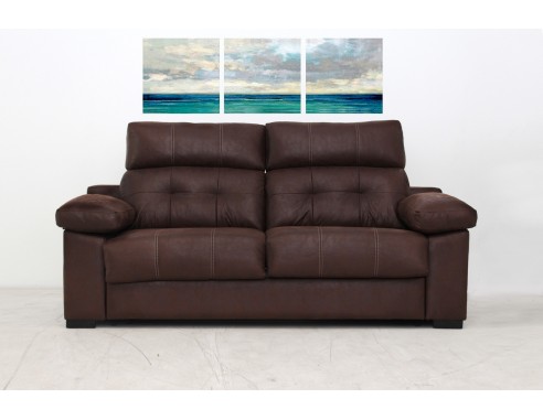 CONJUNTO DE SOFÁS 3+2 MOD. DEHESA...