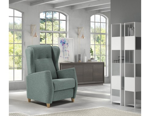 SILLÓN RELAX MODELO CANGAS SOFASS® SILLÓN RELAX MODELO CANGAS SOFASS®