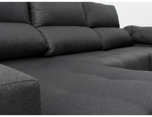 CHAISELONGUE MODELO OSTENDE SOFASS®