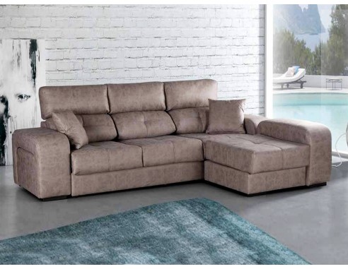 CHAISELONGUE INTERCAMBIABLE MOD....